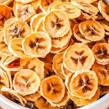 Dehydrated Banana